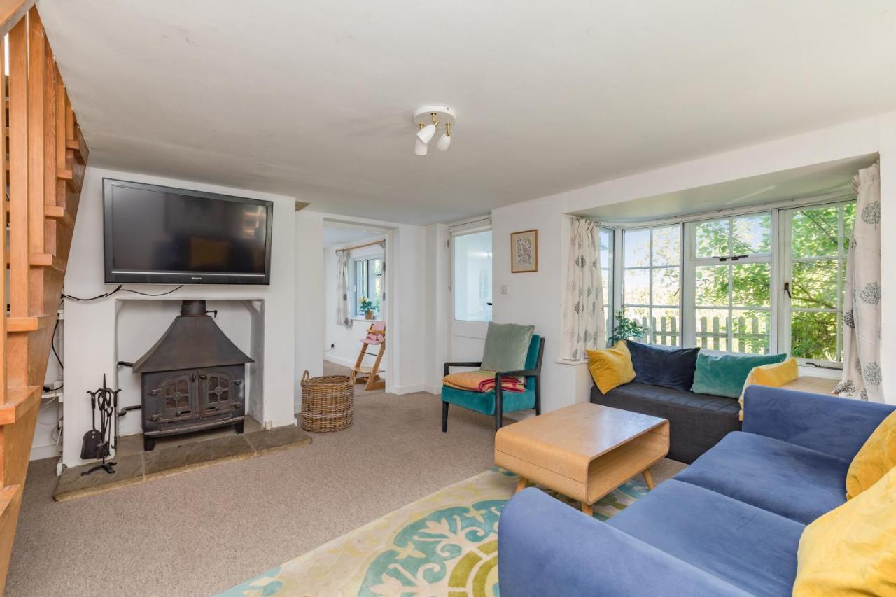Danny Lodge - Country Cottage Near Brighton By Huluki Sussex Stays Hurstpierpoint Bagian luar foto