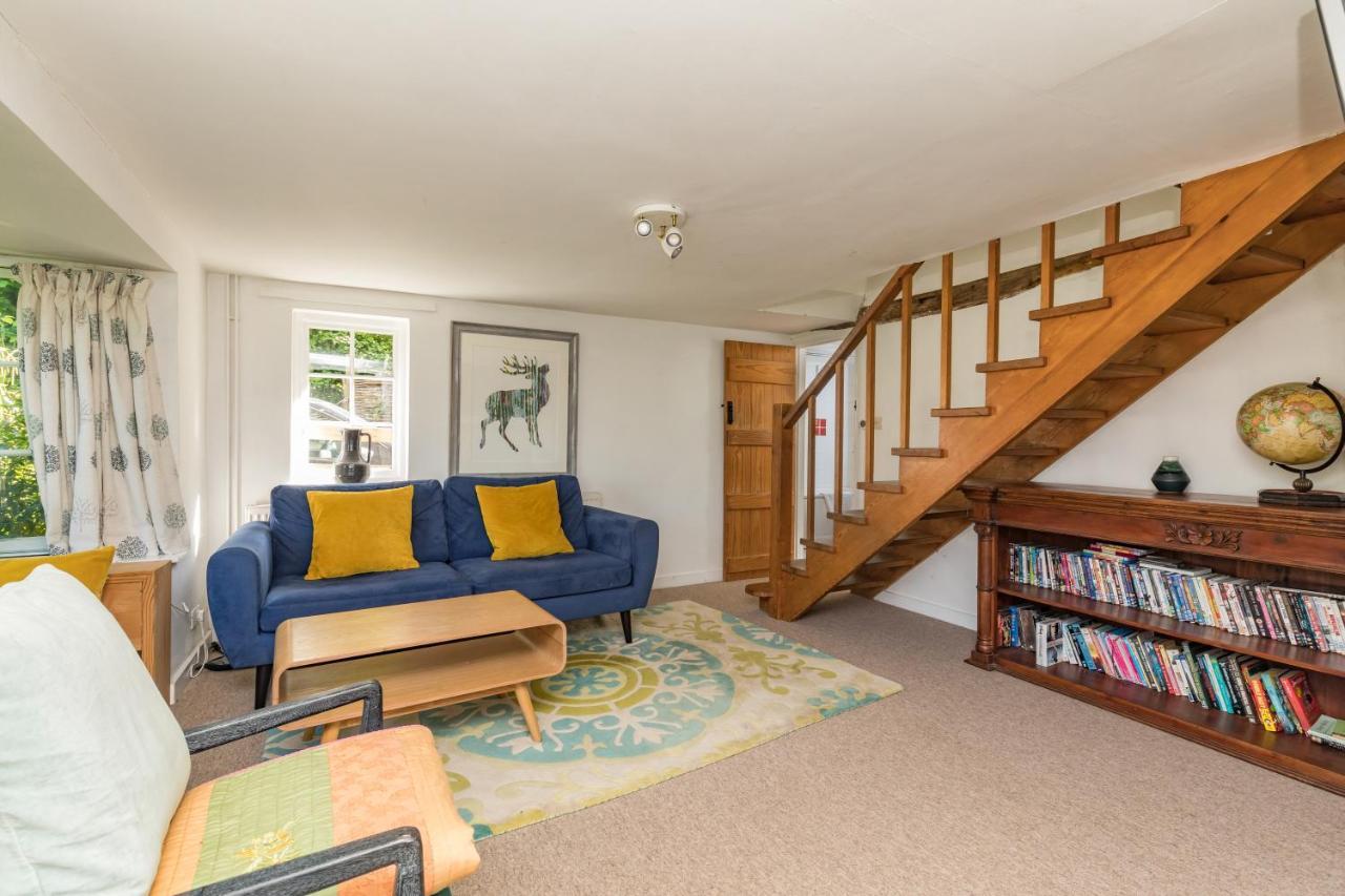 Danny Lodge - Country Cottage Near Brighton By Huluki Sussex Stays Hurstpierpoint Bagian luar foto