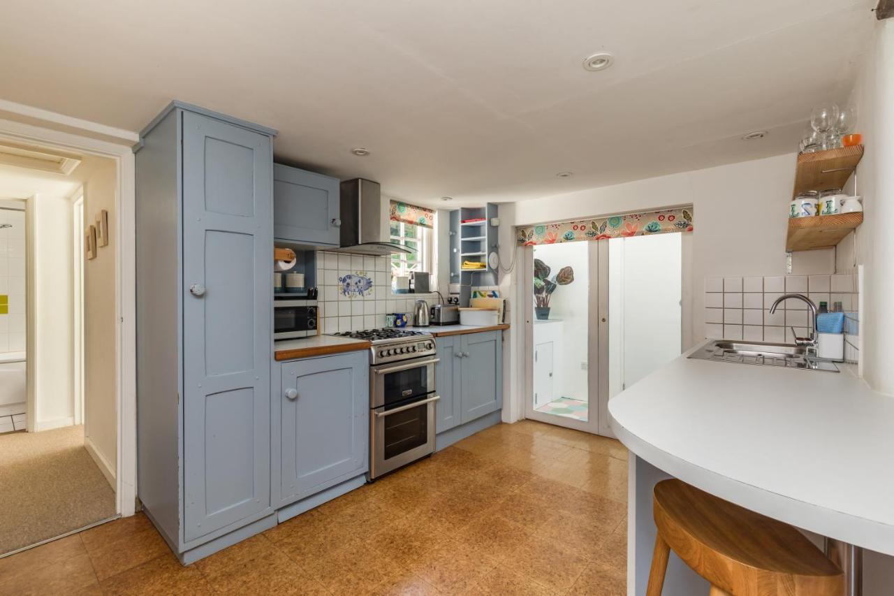 Danny Lodge - Country Cottage Near Brighton By Huluki Sussex Stays Hurstpierpoint Bagian luar foto