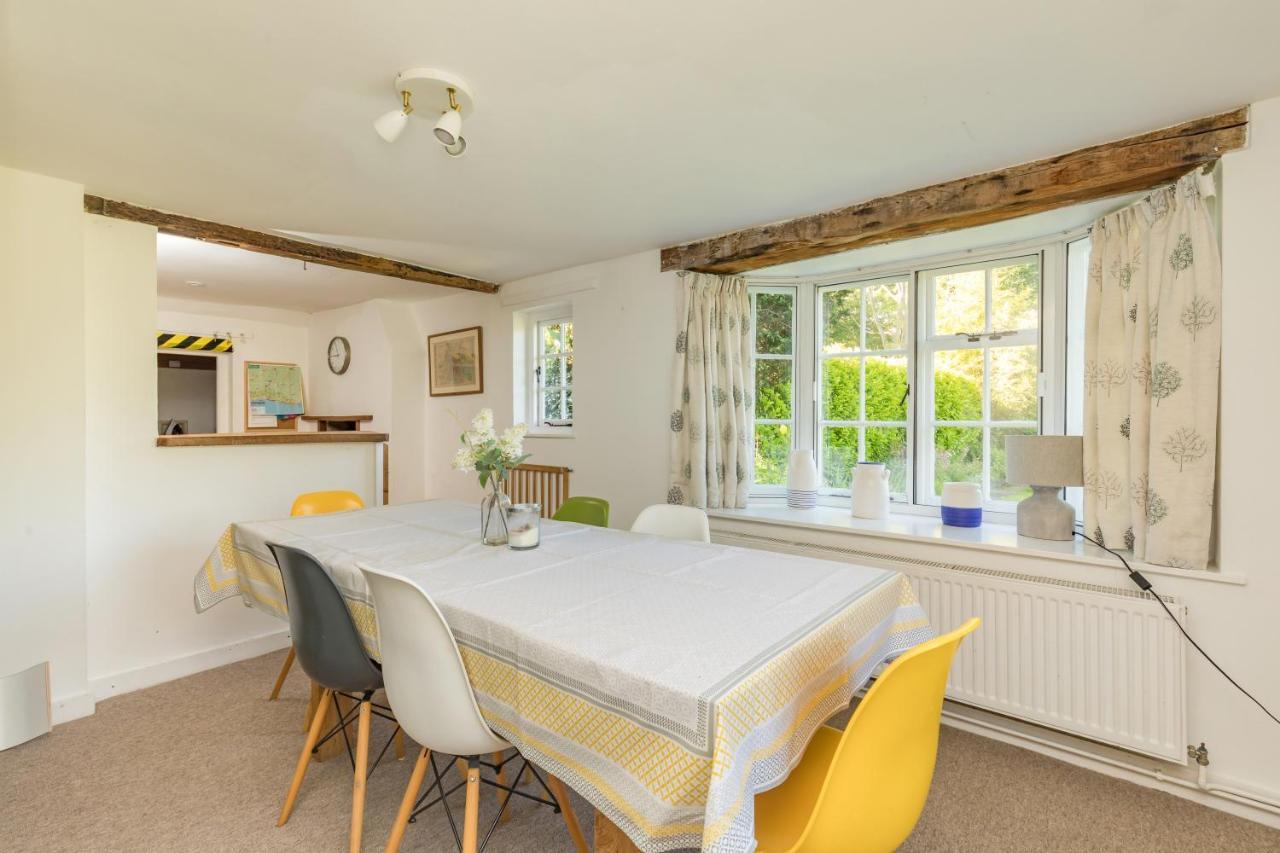 Danny Lodge - Country Cottage Near Brighton By Huluki Sussex Stays Hurstpierpoint Bagian luar foto